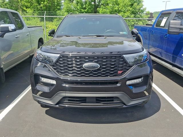 Used 2022 Ford Explorer ST w/ Equipment Group 401A AWD/4WD image 2