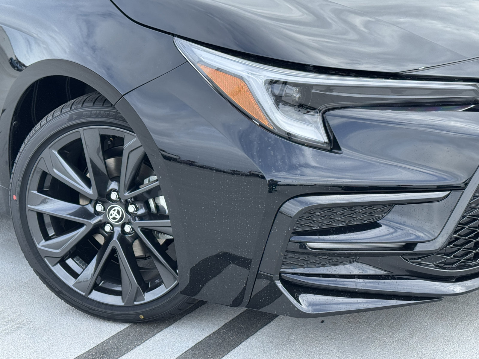 New 2026 Toyota Corolla SE FWD image 10