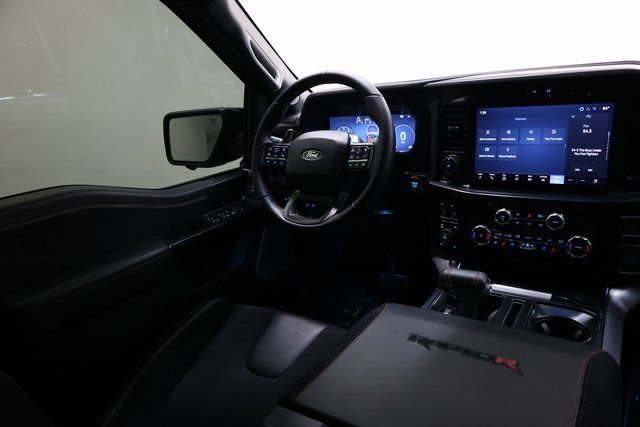 Used 2025 Ford F150 Raptor w/ Equipment Group 803A Raptor R image 98