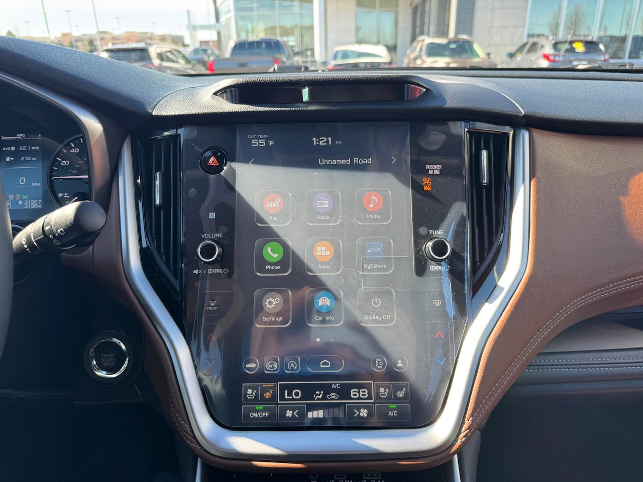 Certified 2025 Subaru Outback Touring XT w/ Tech Package 2 image 19