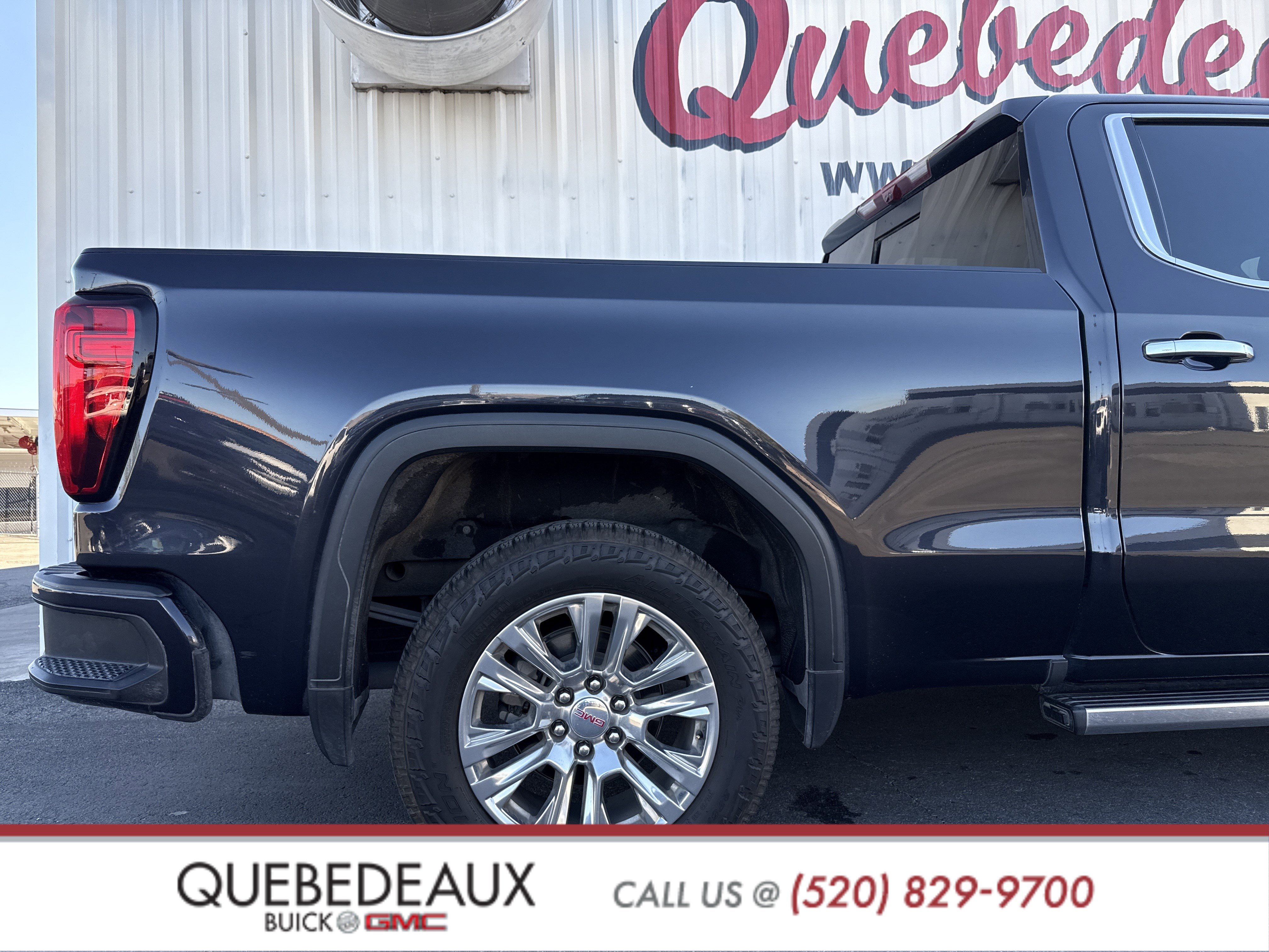 Used 2023 GMC Sierra 1500 Denali w/ Technology Package image 32