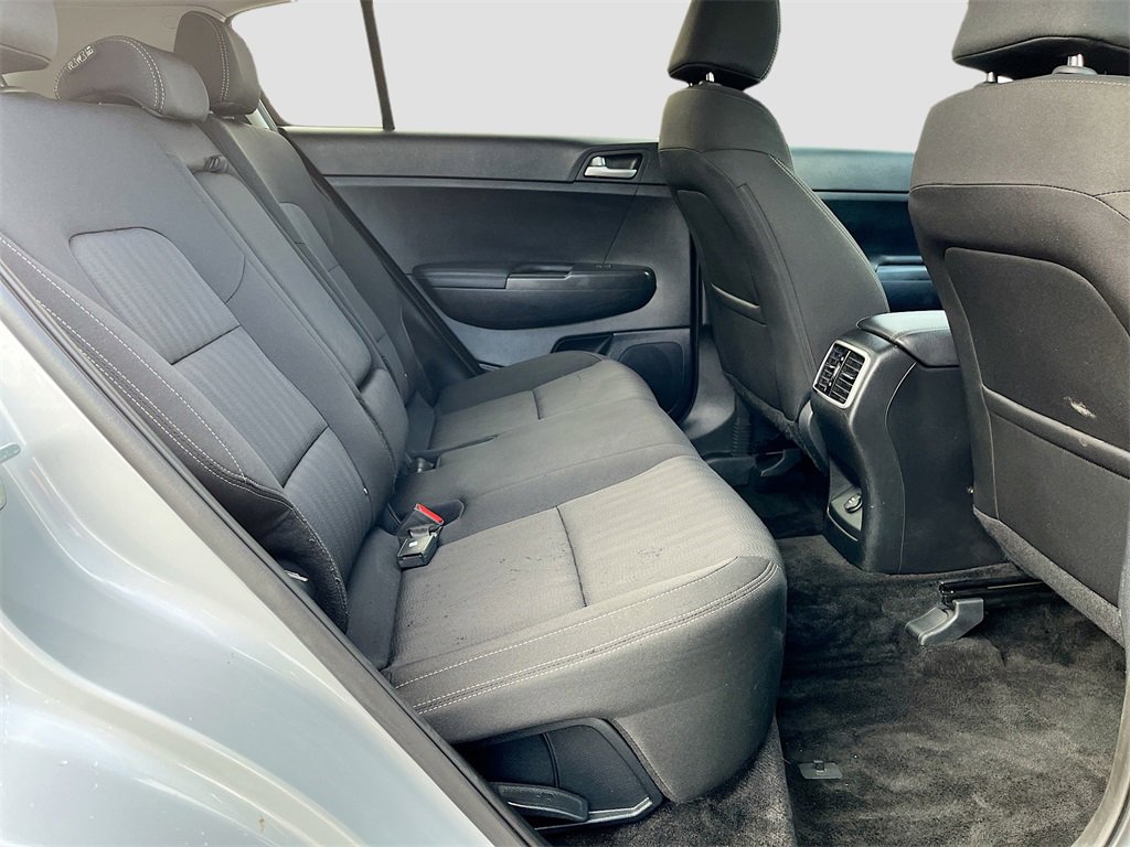 Used 2022 Kia Sportage LX image 24