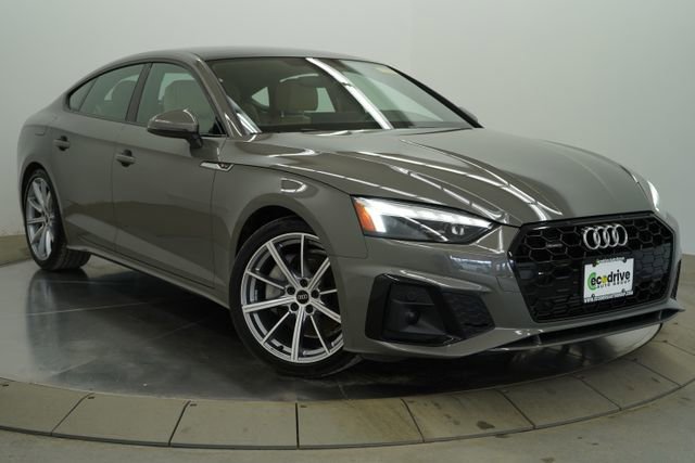 Used 2025 Audi A5 2.0T Premium Plus image 3