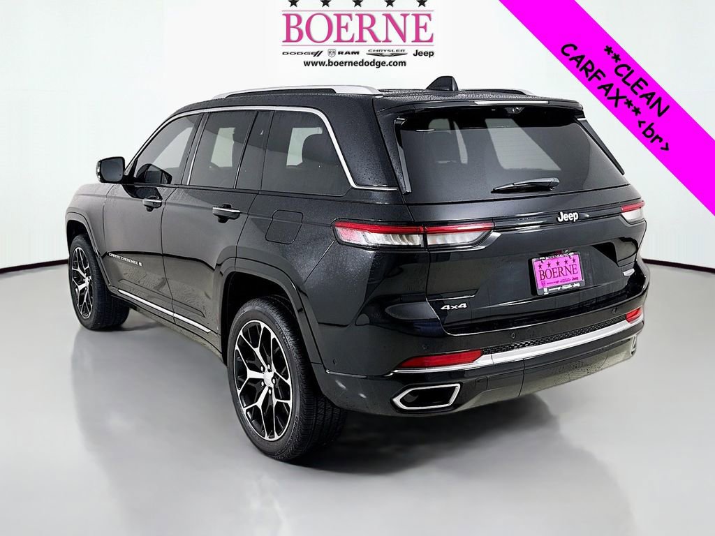 Used 2023 Jeep Grand Cherokee Summit image 5