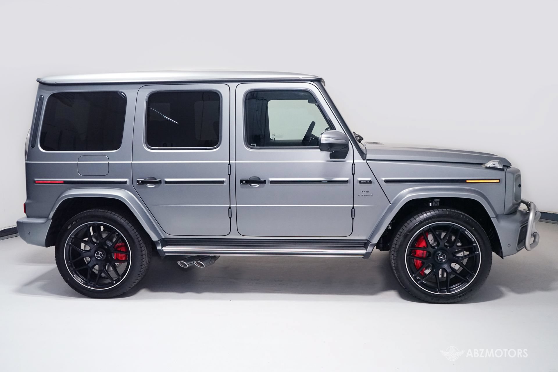 Used 2026 Mercedes-Benz G 63 AMG 4MATIC image 4