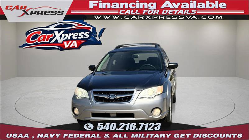Used 2009 Subaru Outback 2.5i Special Edition w/ Popular Equipment Group 2A