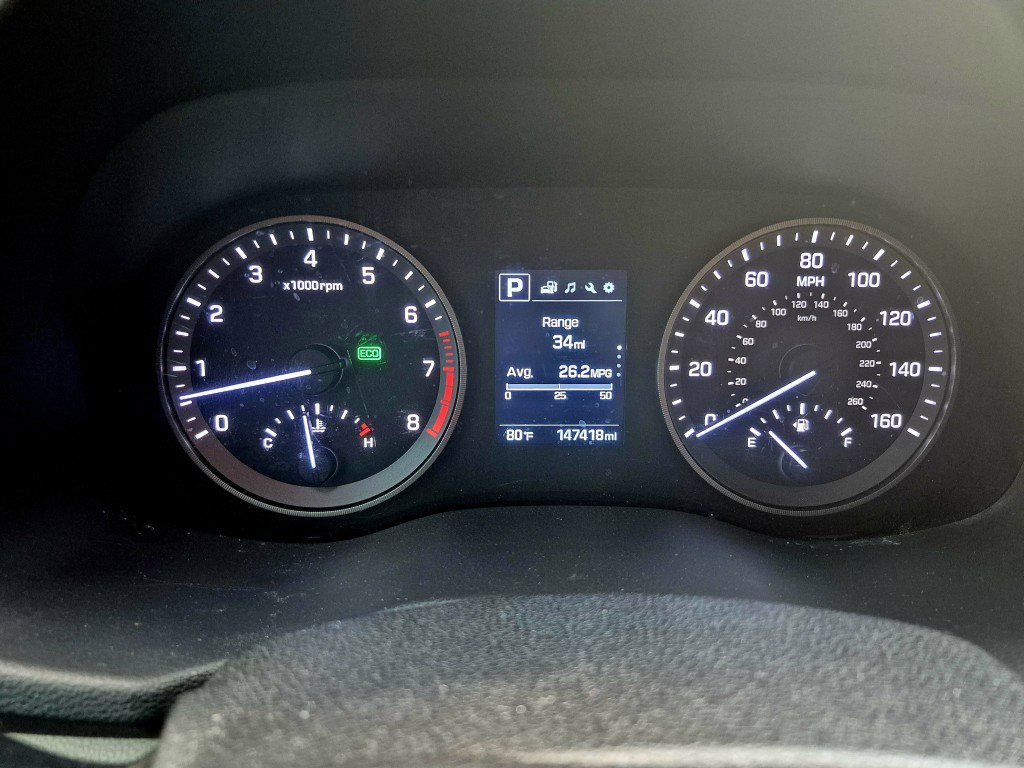 Used 2016 Hyundai Tucson SE w/ Option Group 02 image 9