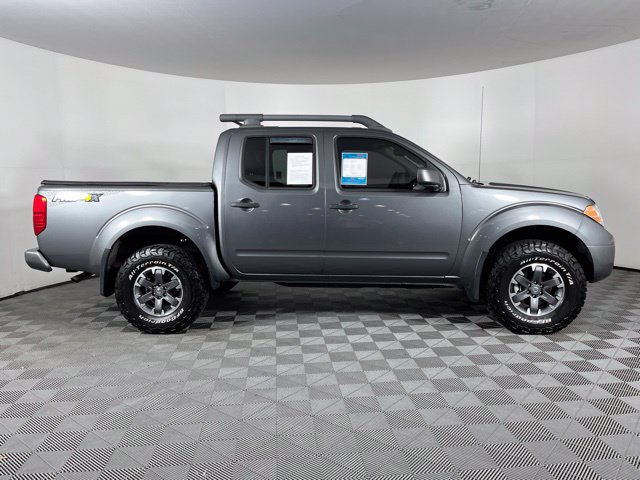 Used 2020 Nissan Frontier PRO-4X w/ Pro-4x Utility Package AWD/4WD image 12