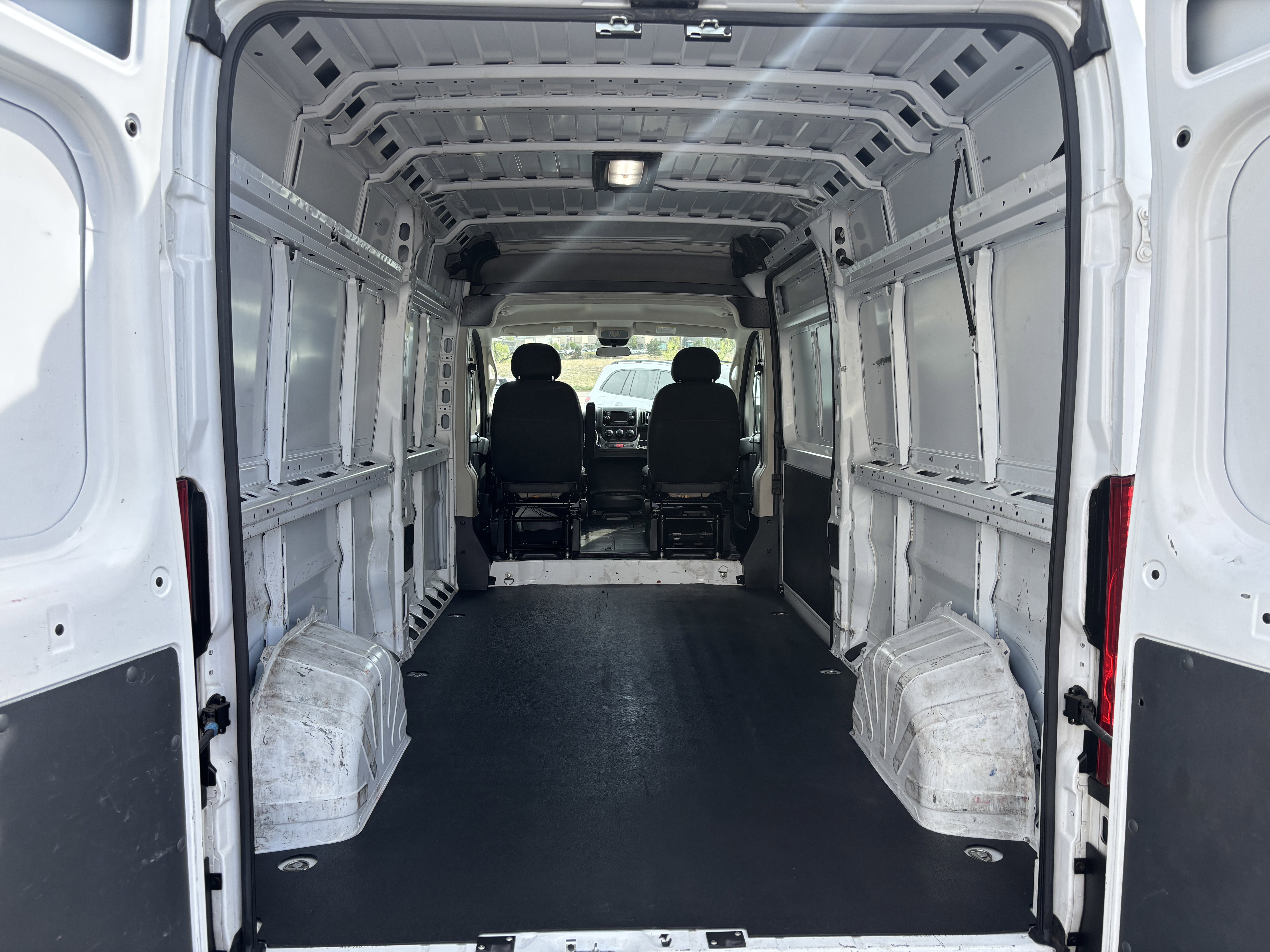 Used 2019 RAM ProMaster 2500 FWD image 10