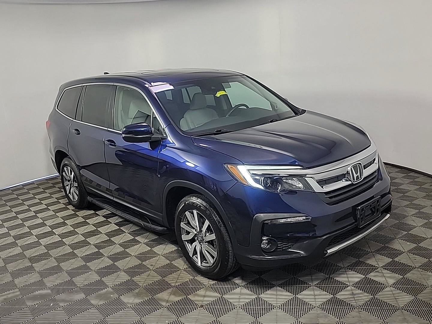 Certified 2020 Honda Pilot EX-L image 2