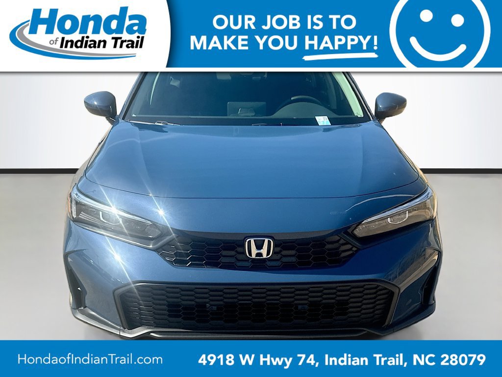 Used 2026 Honda Civic LX image 3
