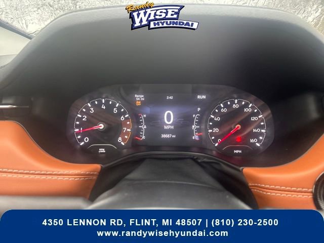 Used 2022 Jeep Compass Limited AWD/4WD image 17