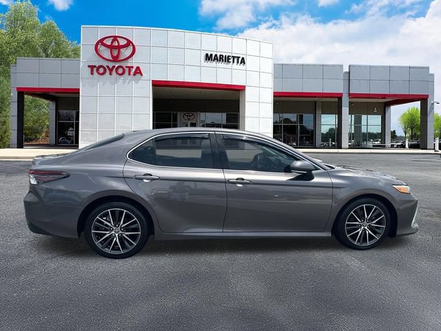 Certified 2023 Toyota Camry XLE w/ Navigation Package FWD image 29