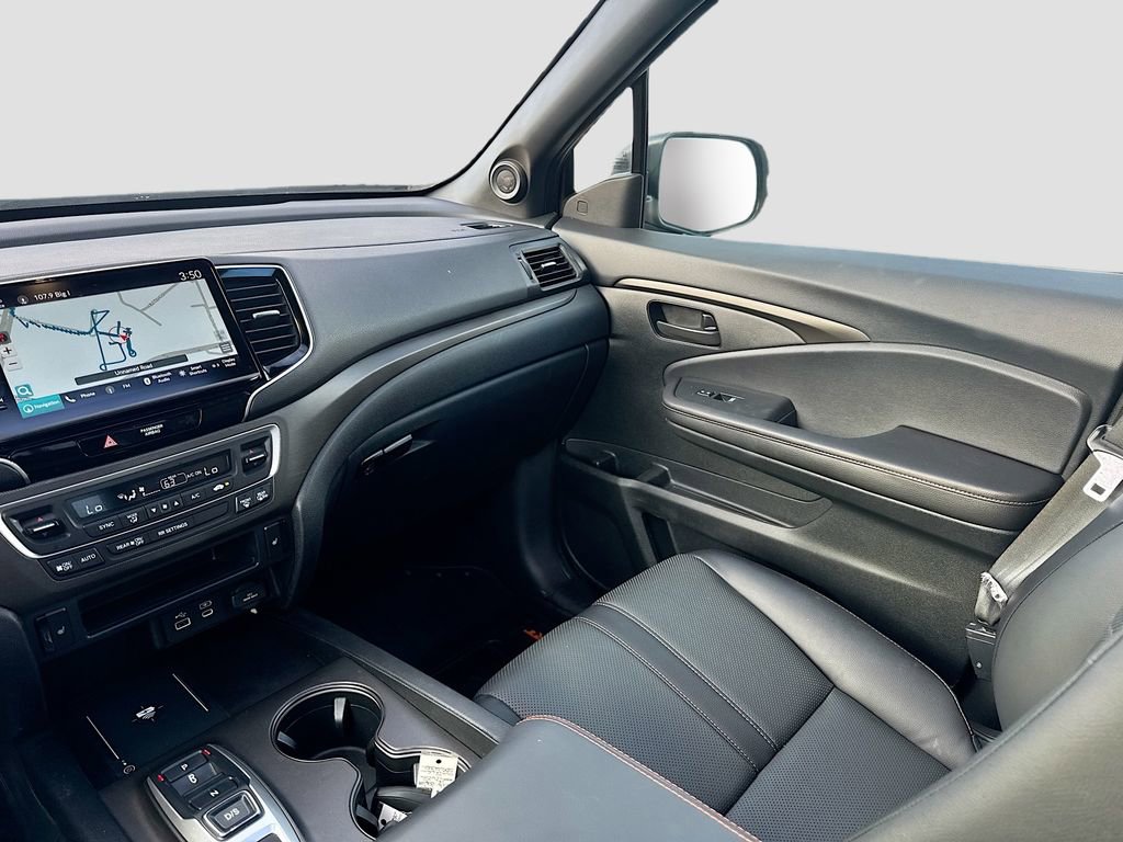 Used 2025 Honda Ridgeline TrailSport image 23