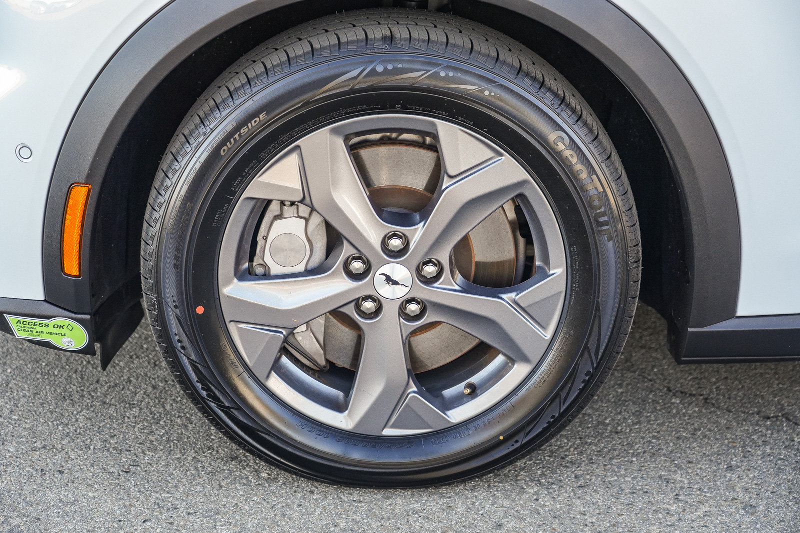 Used 2023 Ford Mustang Mach-E Select RWD image 11
