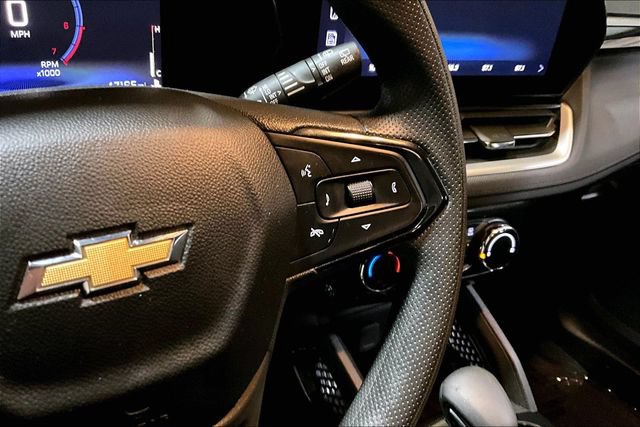 Certified 2024 Chevrolet TrailBlazer LT AWD/4WD image 21