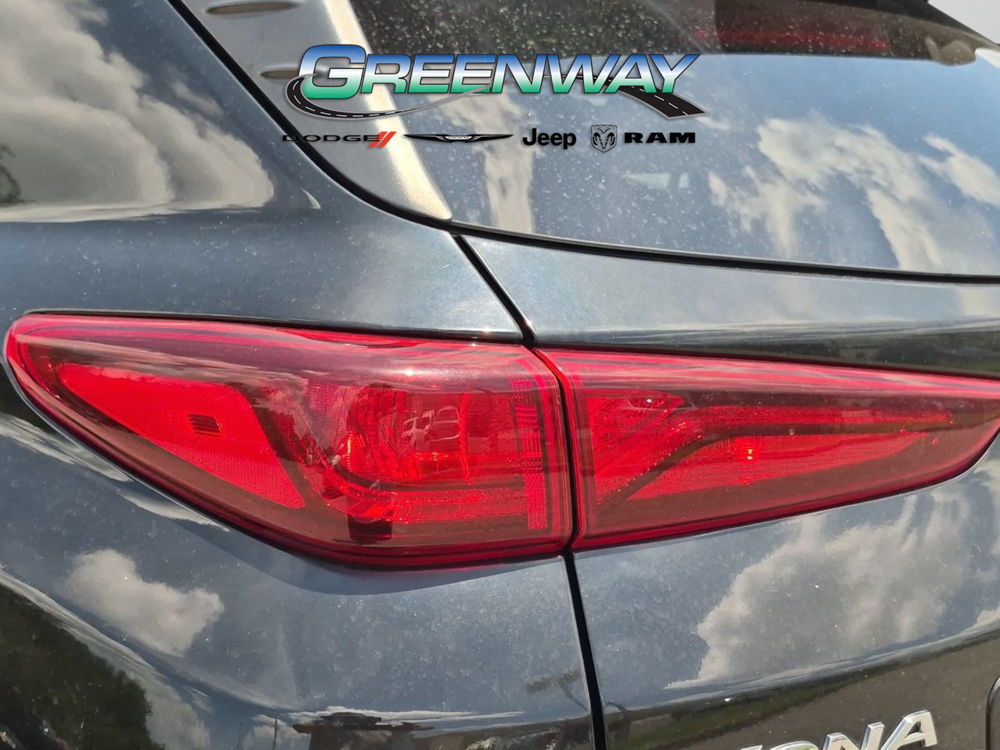 Used 2019 Hyundai Kona SEL w/ SEL Tech Package 02 FWD image 31