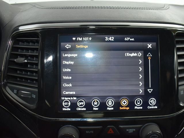 Used 2021 Jeep Grand Cherokee High Altitude image 26