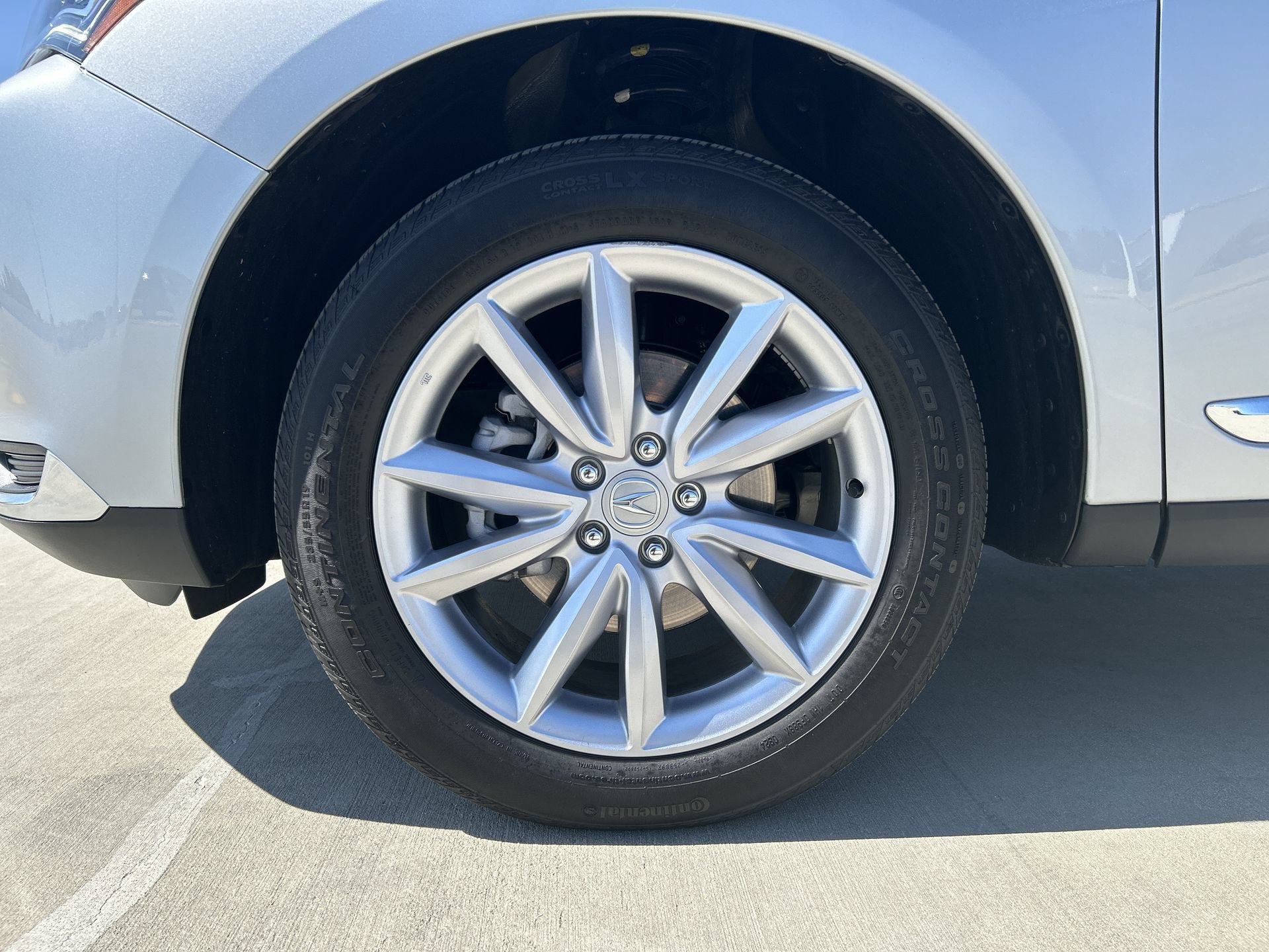 Used 2024 Acura RDX SH-AWD image 19