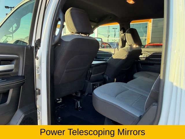Used 2024 RAM 3500 Big Horn image 29