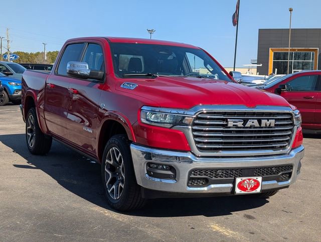 New 2026 RAM 1500 Laramie image 2
