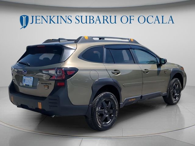 Used 2024 Subaru Outback Wilderness w/ Wilderness Package AWD/4WD image 4
