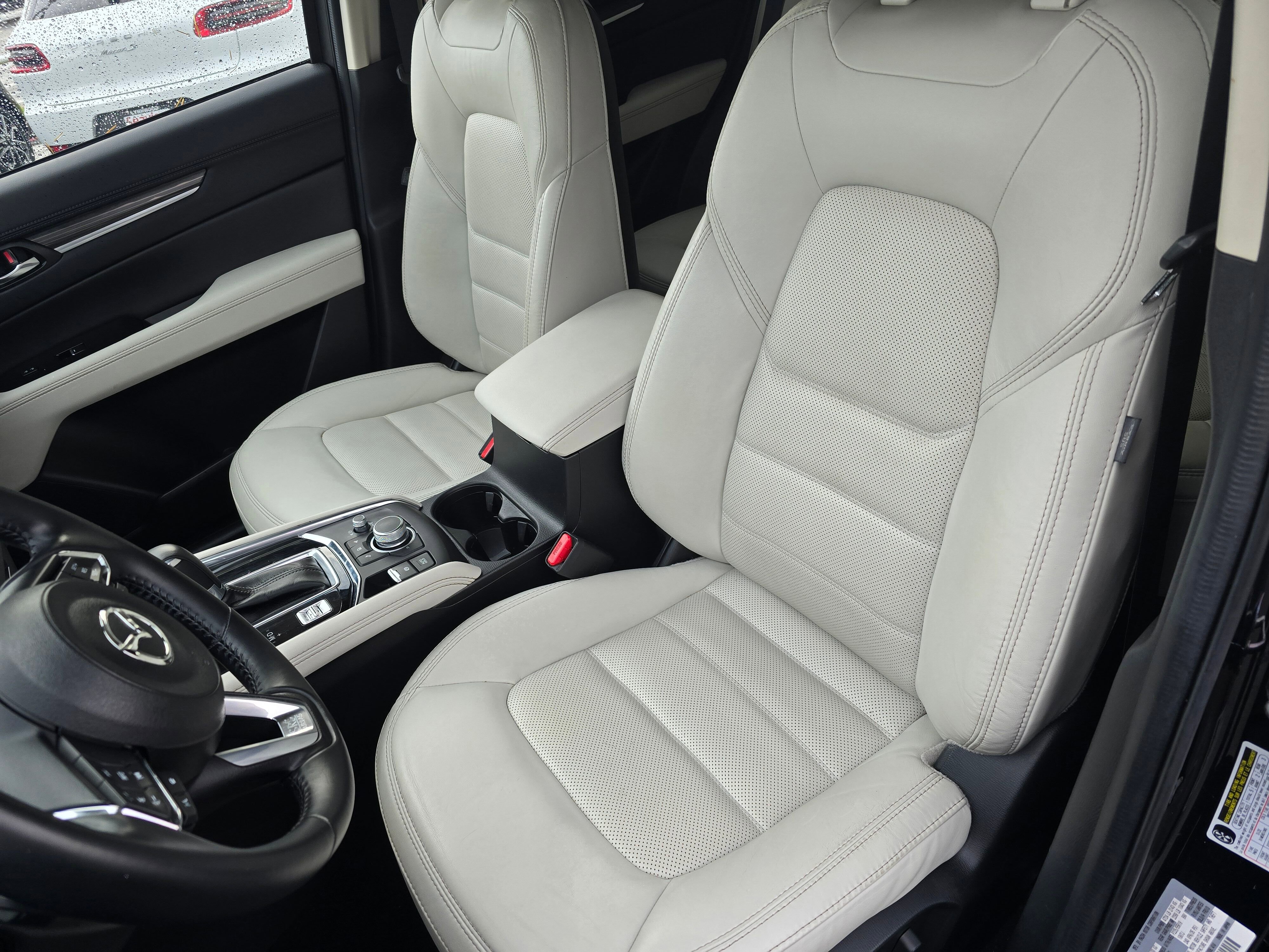 Used 2022 MAZDA CX-5 AWD 2.5 S w/ Premium Package image 23