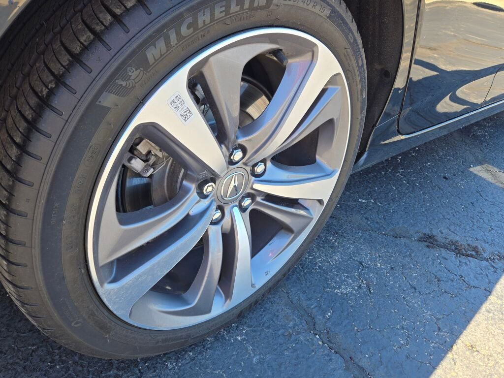 Certified 2023 Acura TLX SH-AWD w/ Advance Package image 14