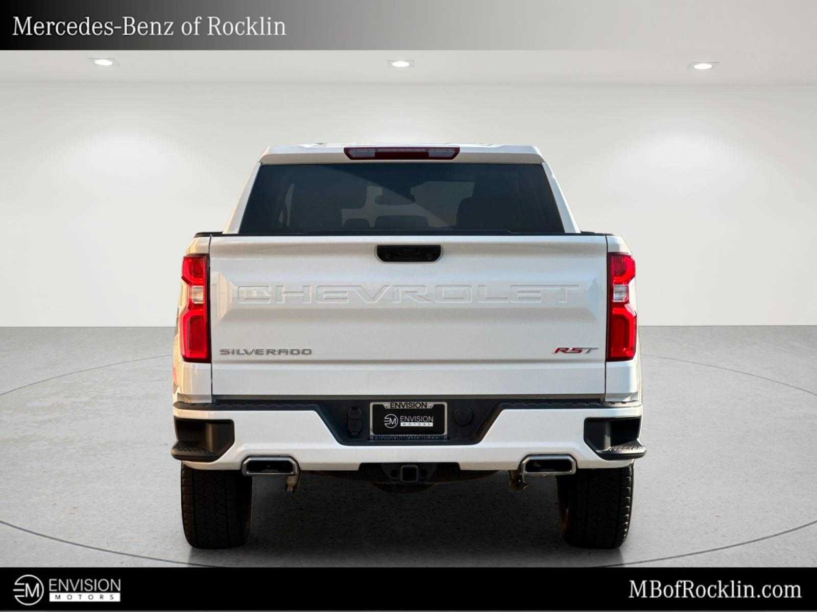 Used 2023 Chevrolet Silverado 1500 RST AWD/4WD image 5