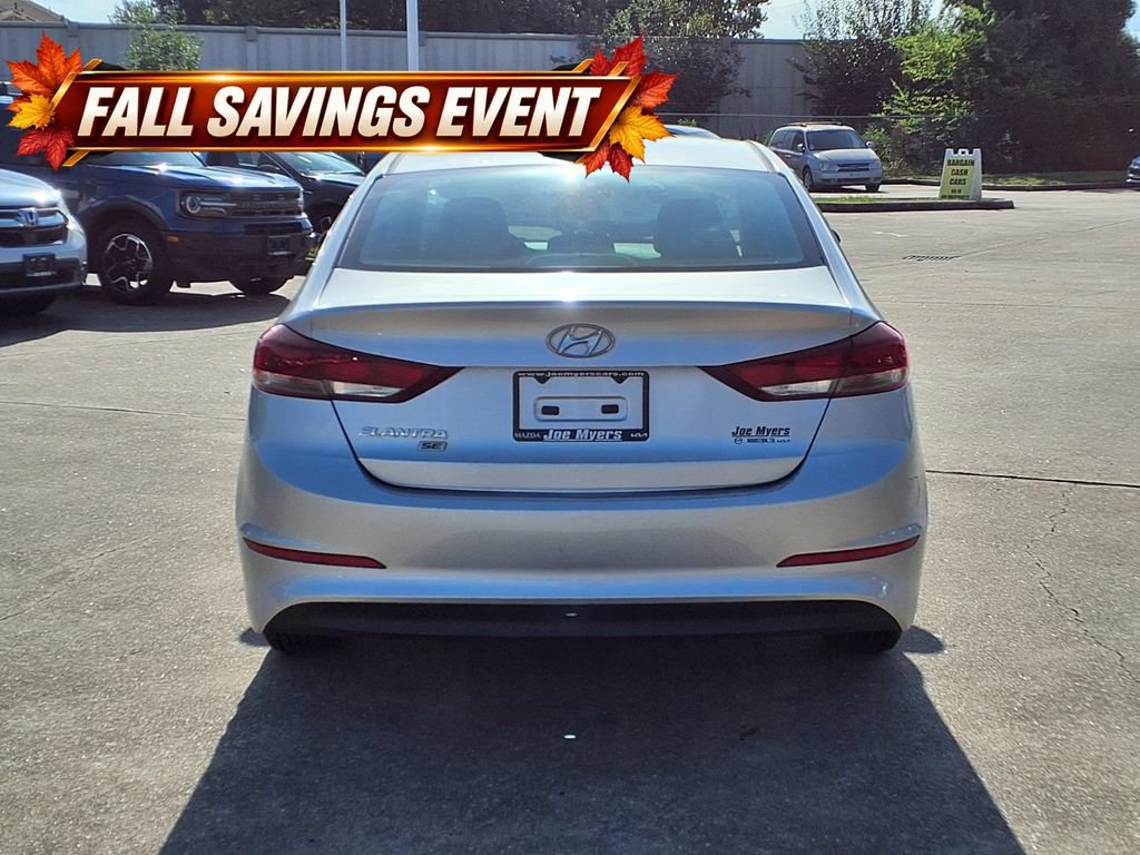 Used 2018 Hyundai Elantra SE FWD image 8