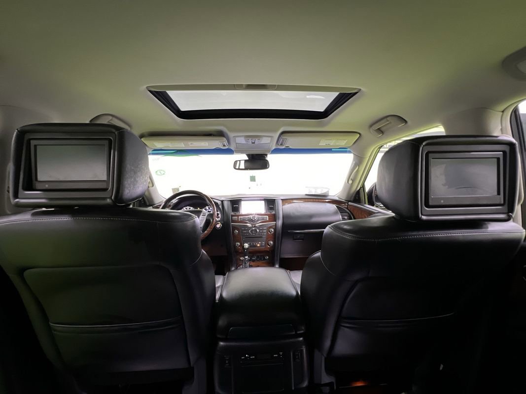 Used 2015 INFINITI QX80 2WD w/ Deluxe Technology Package image 29