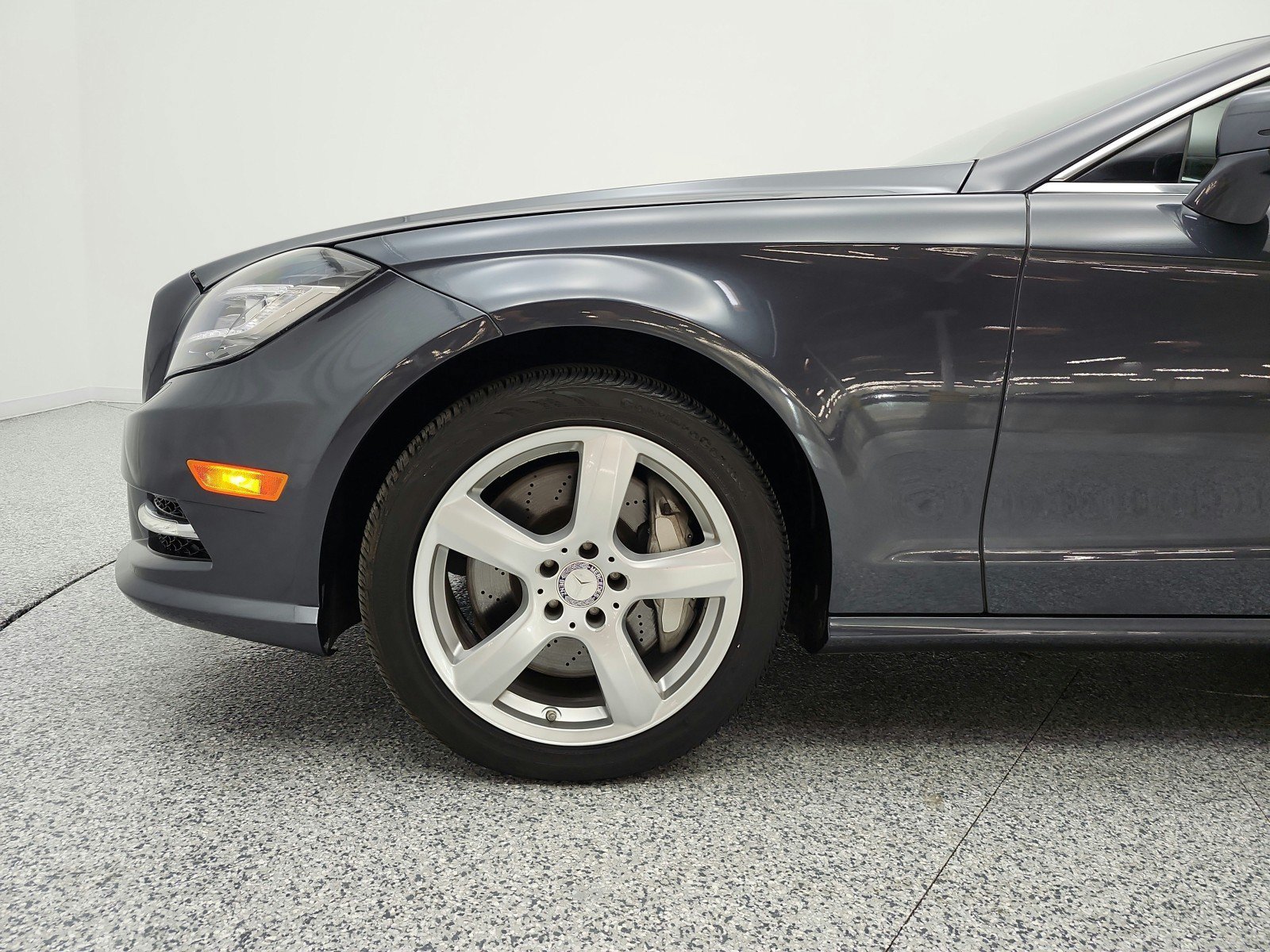 Used 2013 Mercedes-Benz CLS 550 image 22