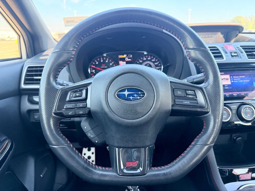 Used 2019 Subaru WRX STI Limited AWD/4WD image 20