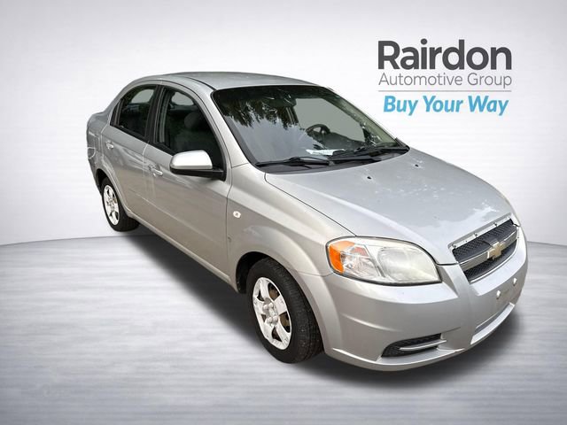 Used 2008 Chevrolet Aveo LS FWD 360° Tour