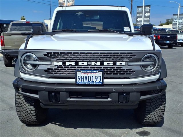 Certified 2023 Ford Bronco Badlands image 2