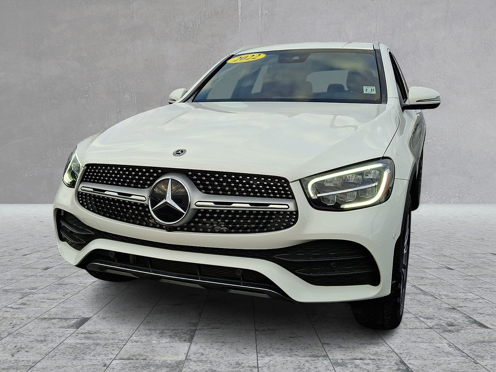 Used 2022 Mercedes-Benz GLC 300 4MATIC image 4