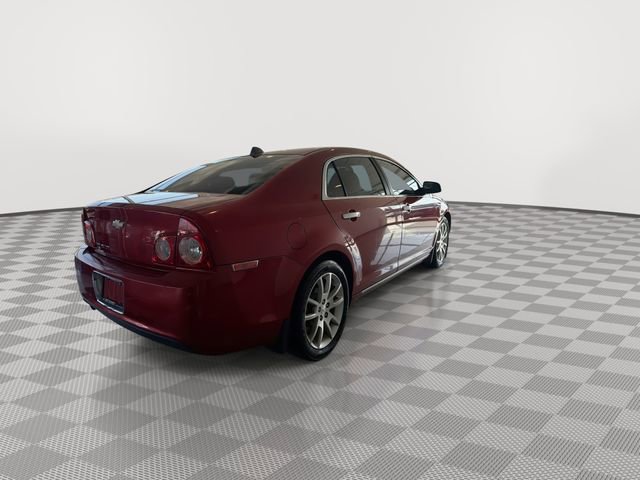 Used 2012 Chevrolet Malibu LTZ image 10
