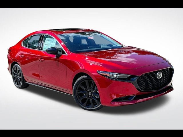 New 2026 MAZDA MAZDA3 2.5 Turbo Sedan w/Premium Plus AWD/4WD image 44