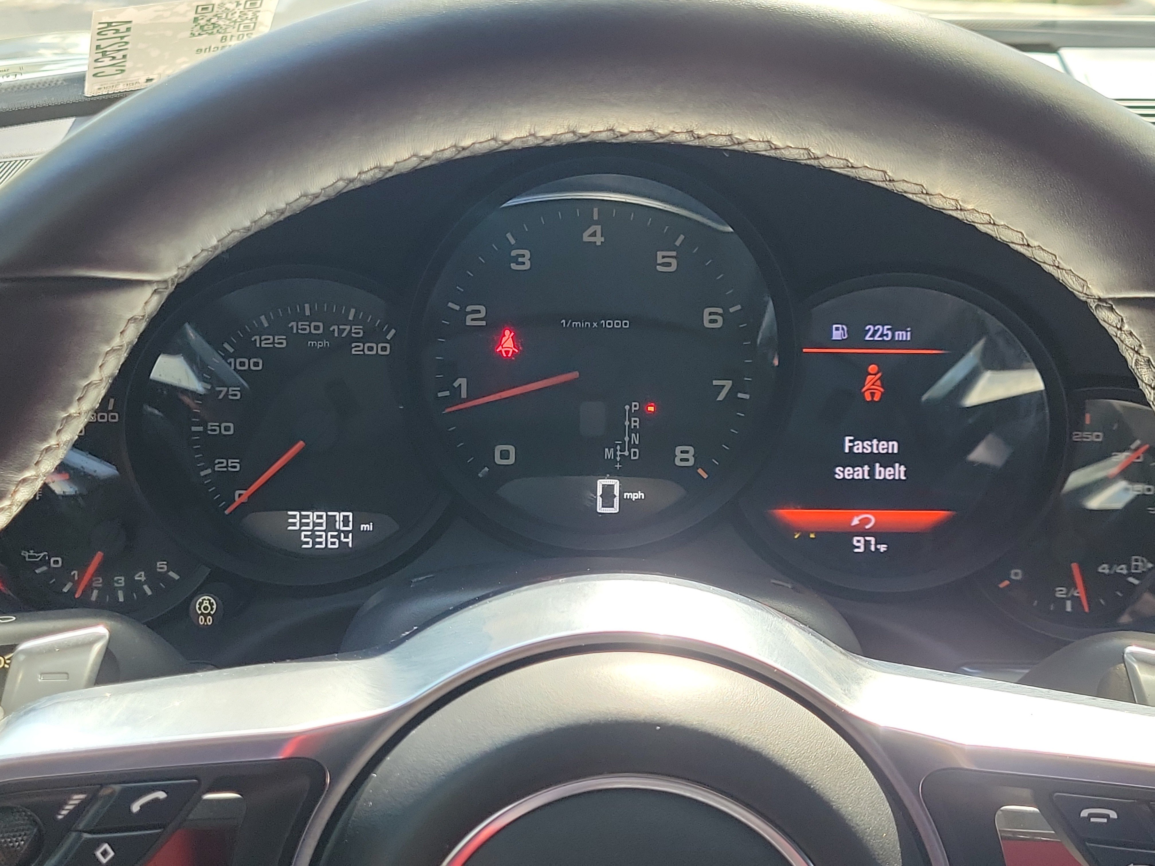 Used 2018 Porsche 911 Carrera 4 AWD/4WD image 21