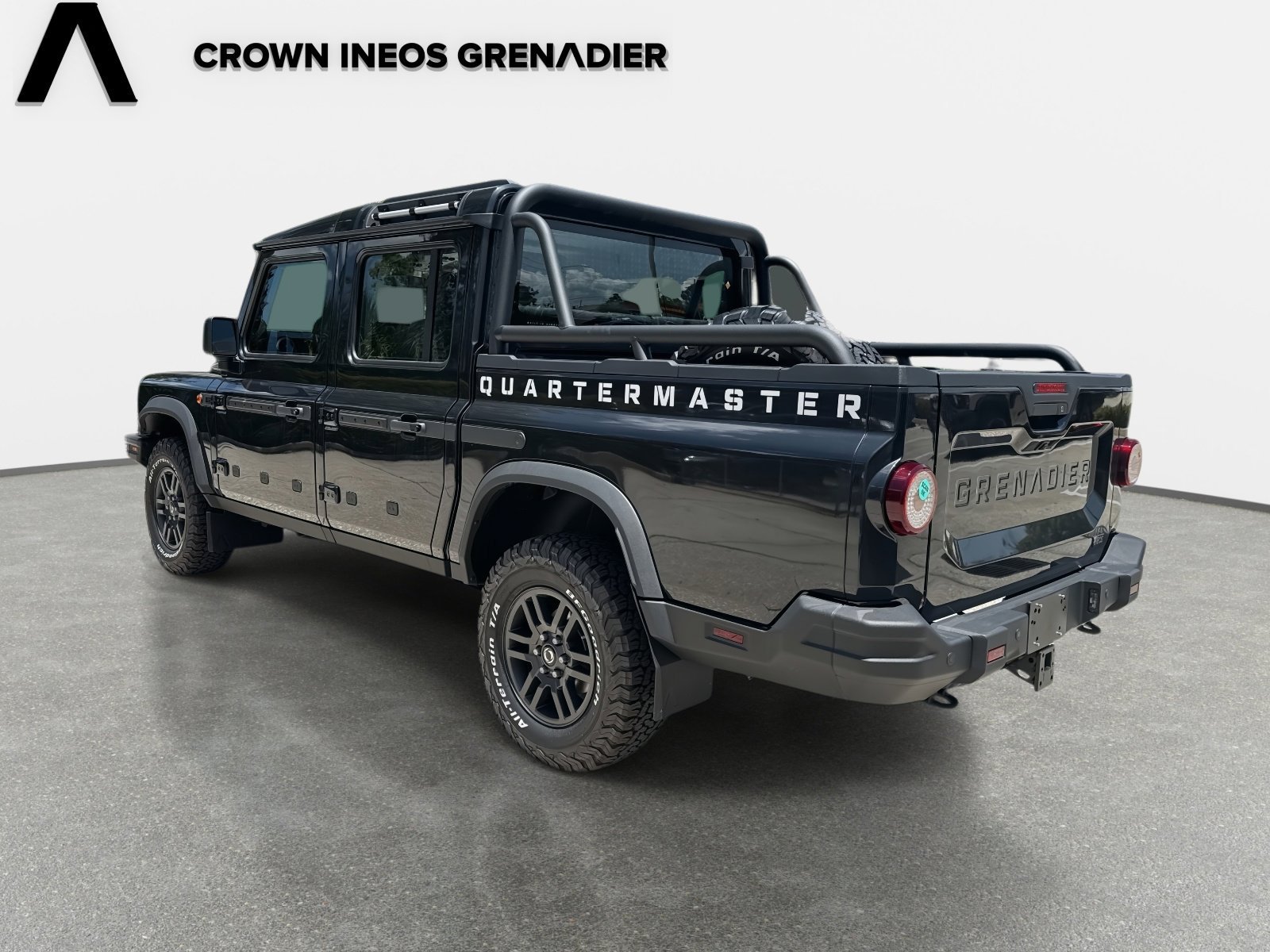 New 2025 INEOS Grenadier AWD/4WD image 7