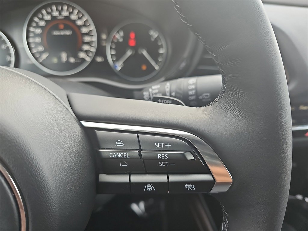 New 2025 MAZDA CX-30 2.5 Turbo w/ Premium Plus Pkg image 18