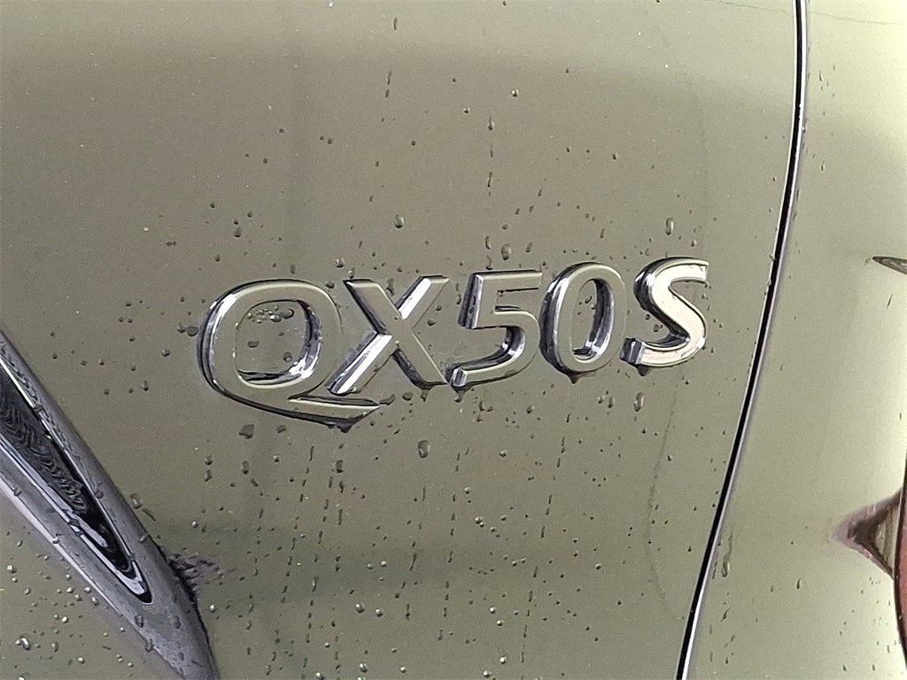 New 2025 INFINITI QX50 Sport image 24