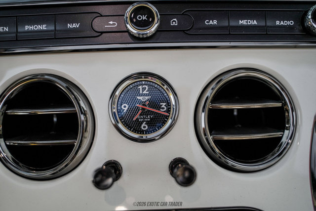 Used 2026 Bentley Continental GTC AWD/4WD image 39