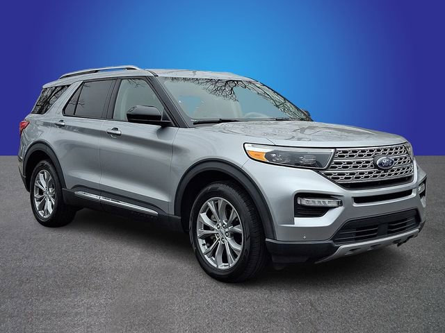 Used 2023 Ford Explorer Limited image 3