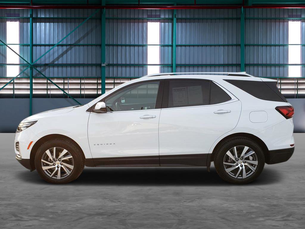 Used 2022 Chevrolet Equinox Premier w/ LPO, Floor Liner Package AWD/4WD image 2