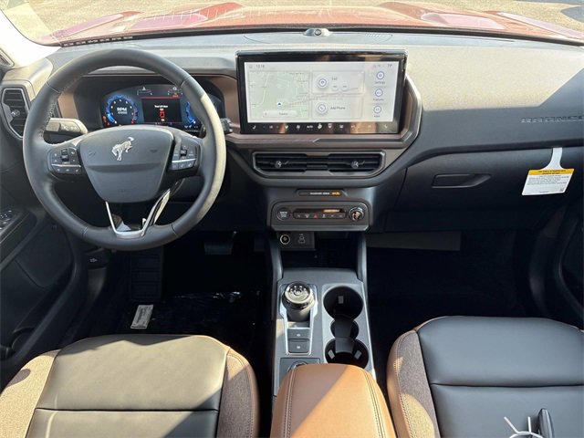 New 2025 Ford Bronco Sport Outer Banks w/ Outer Banks Tech Package+ image 16