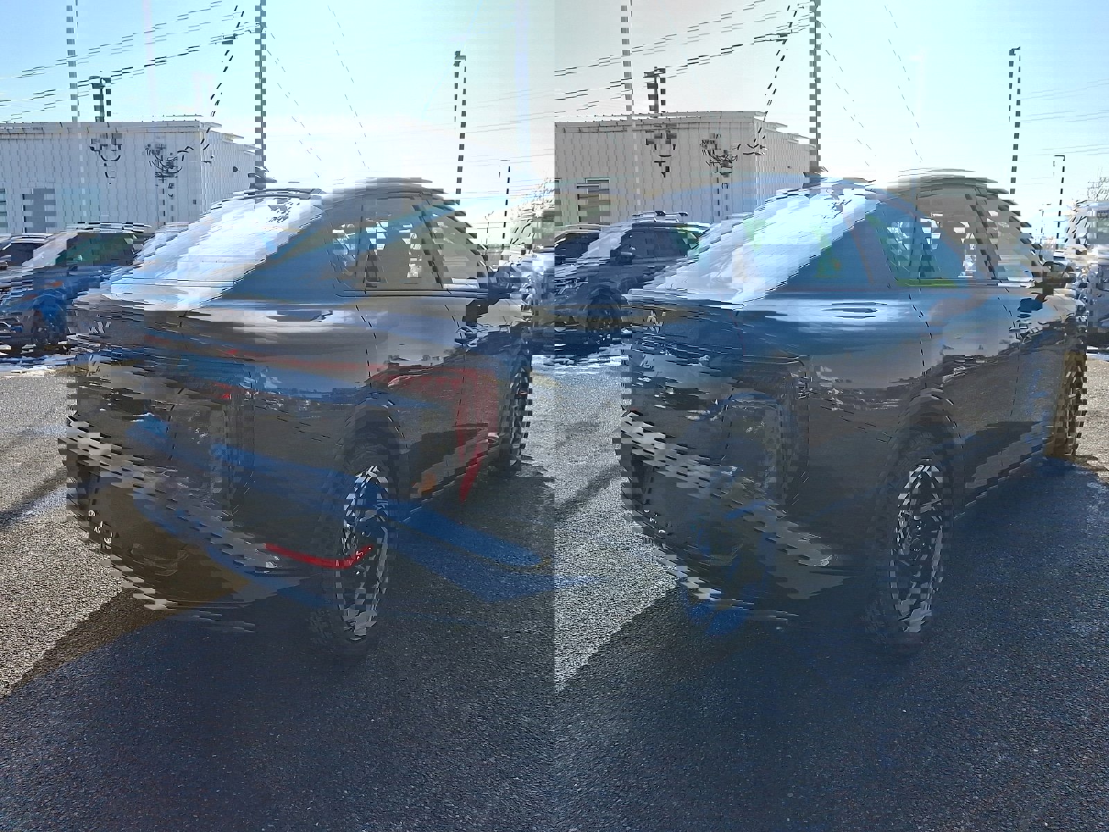 New 2025 Kia K4 EX image 3