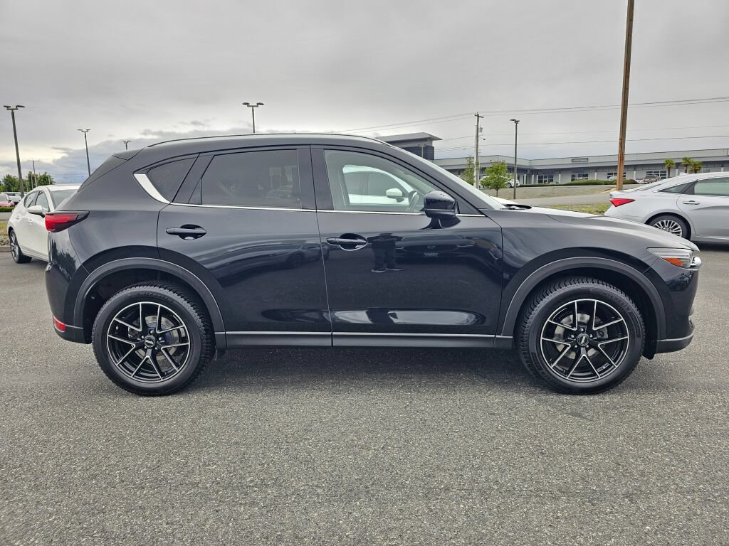 Used 2018 MAZDA CX-5 Grand Touring w/ Premium Package AWD/4WD image 6