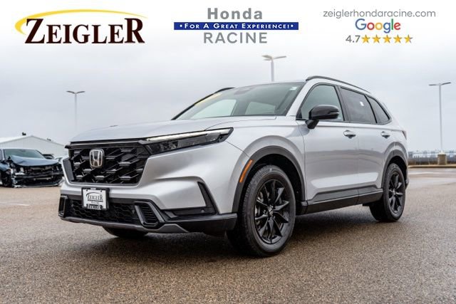 Used 2026 Honda CR-V Sport-L image 3