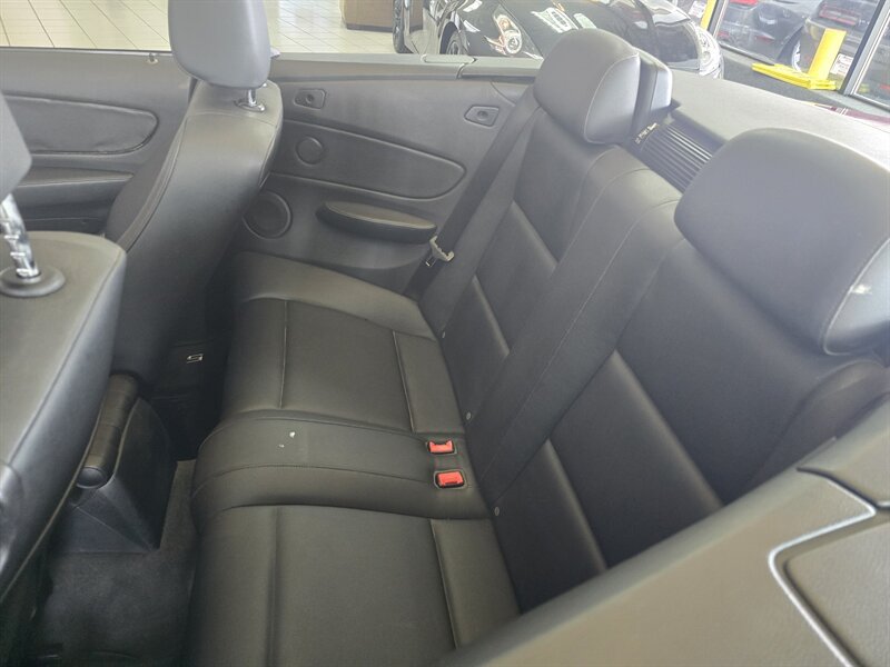Used 2009 BMW 128i Convertible RWD image 10